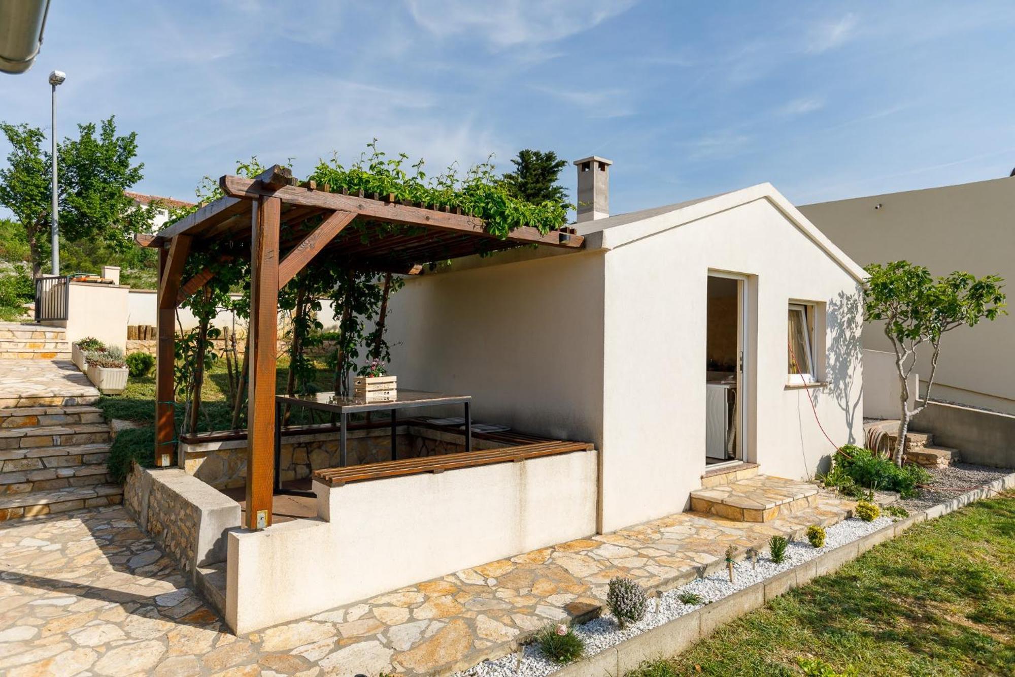 Boreas Jasenice  Exterior photo