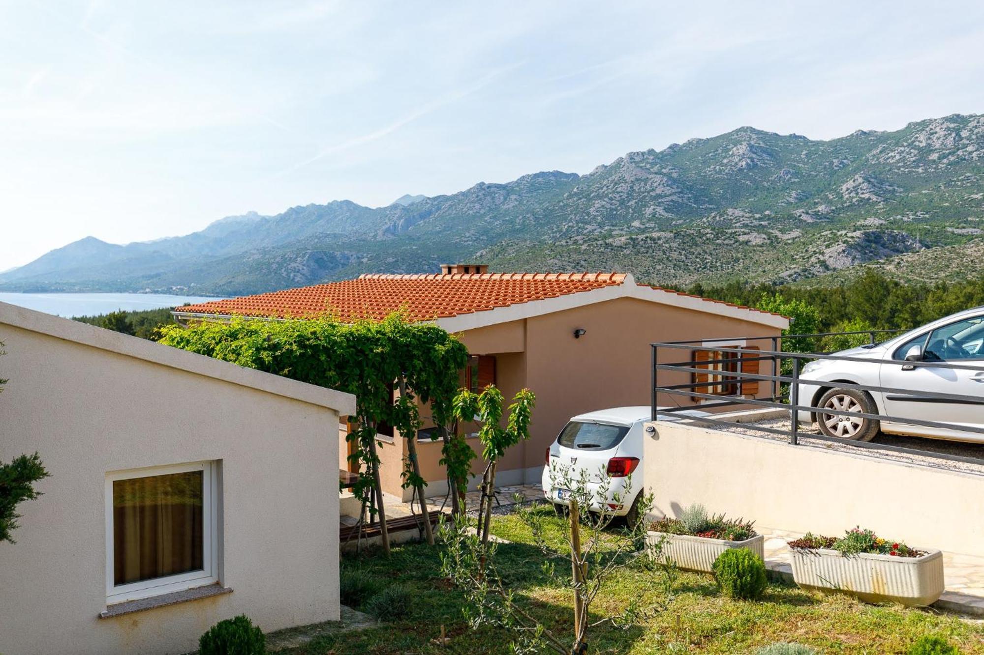 Boreas Jasenice  Exterior photo