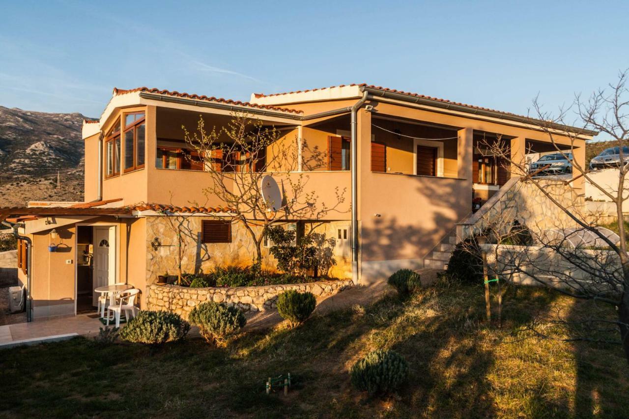 Boreas Jasenice  Exterior photo